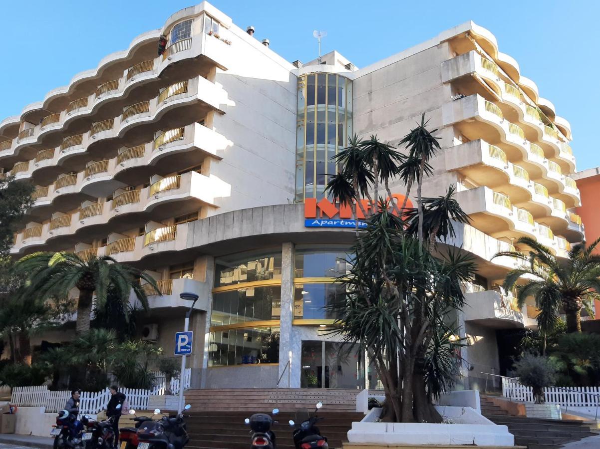Apartamento Internacional 2 Salou Exterior foto