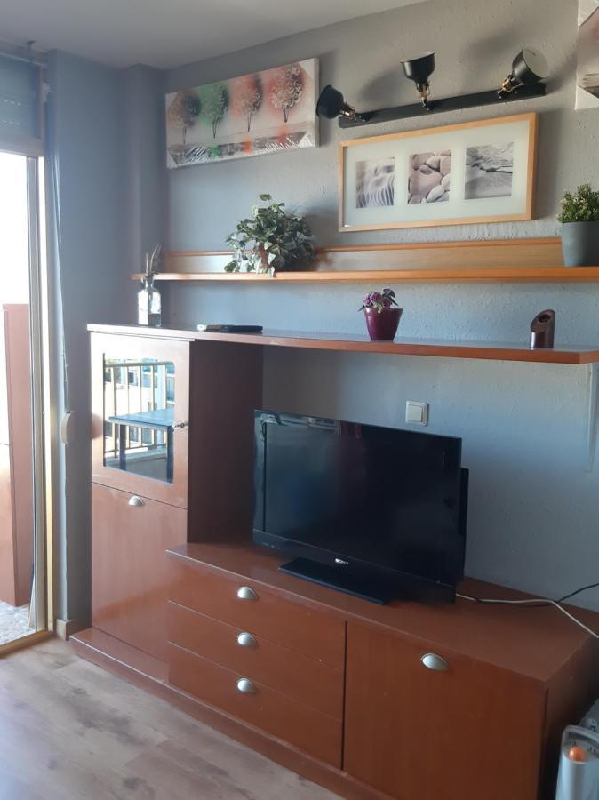 Apartamento Internacional 2 Salou Exterior foto