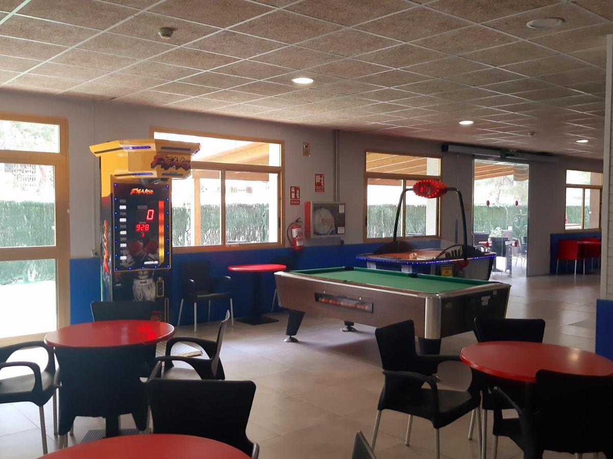 Apartamento Internacional 2 Salou Exterior foto