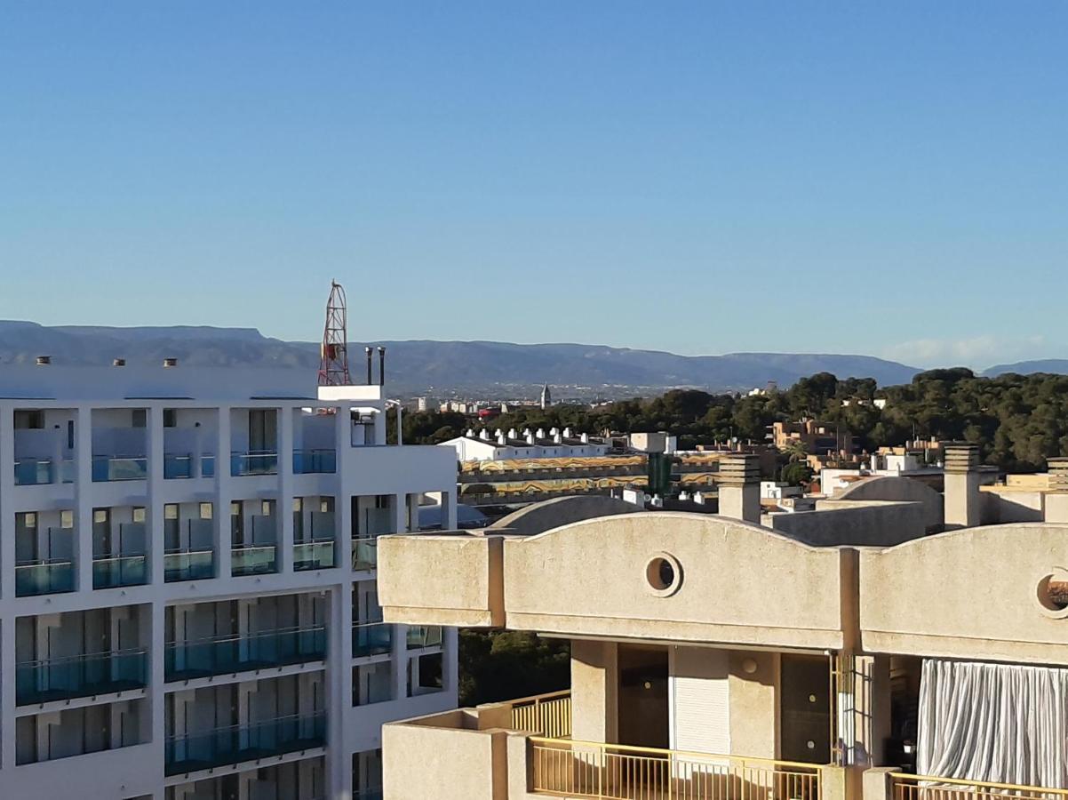 Apartamento Internacional 2 Salou Exterior foto